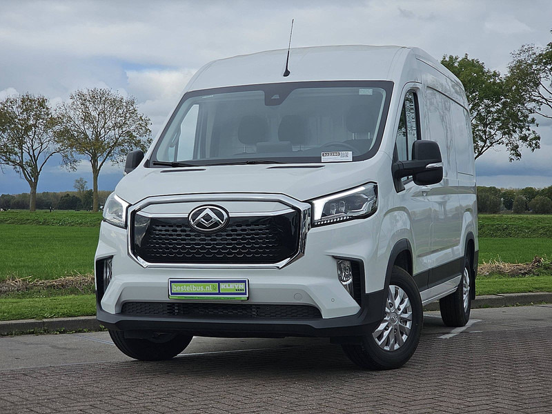 Maxus eDeliver 9 L2H2 256Km WLTP AC! - Panel van, Electric van: picture 1 Maxus eDeliver 9 L2H2 256Km WLTP AC! - Panel van, Electric van: picture 1