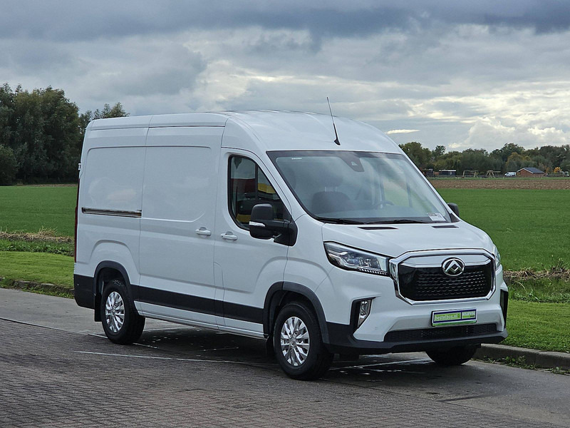 Maxus eDeliver 9 L2H2 340Km WLTP AC! - Panel van, Electric van: picture 5 Maxus eDeliver 9 L2H2 340Km WLTP AC! - Panel van, Electric van: picture 5