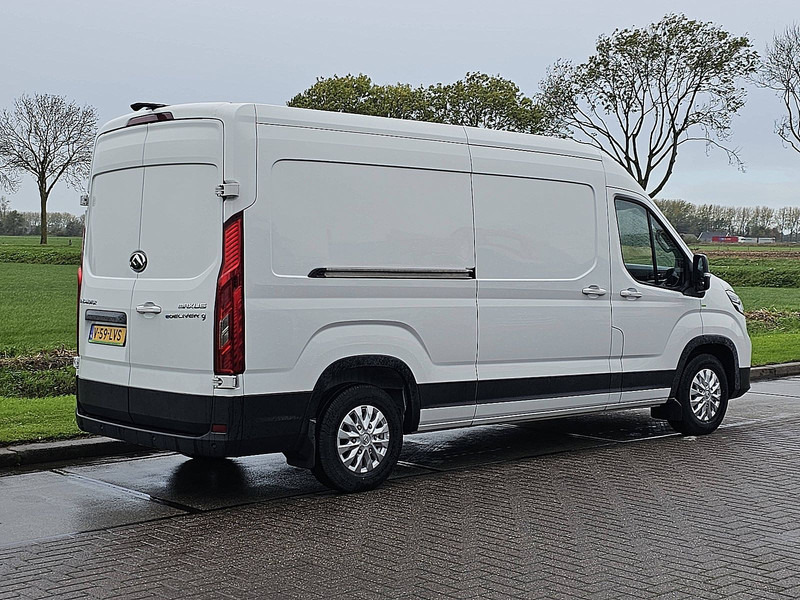 Maxus eDeliver 9 L3H2 398Km WLTP AC! - Panel van, Electric van: picture 3 Maxus eDeliver 9 L3H2 398Km WLTP AC! - Panel van, Electric van: picture 3