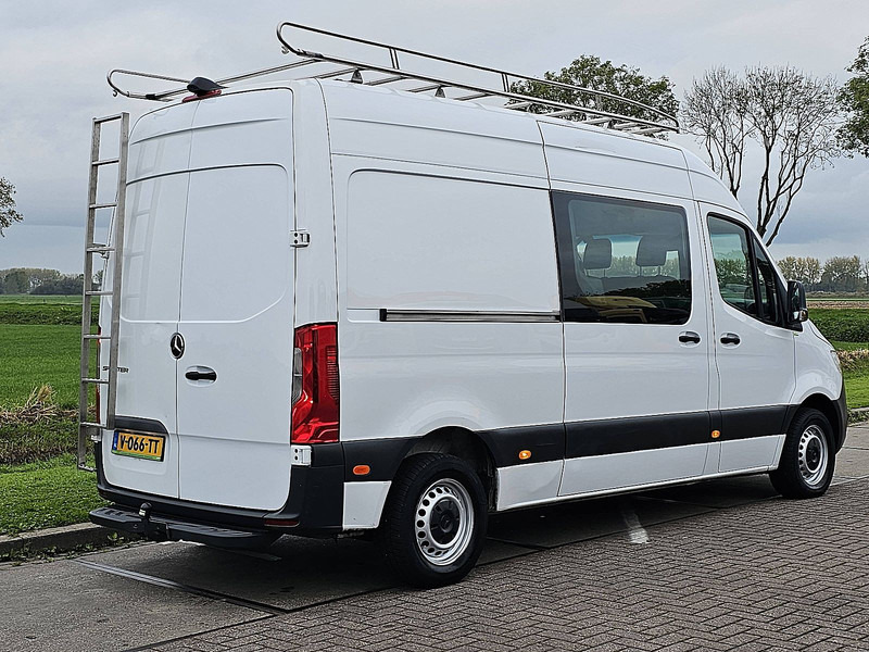 Mercedes-Benz Sprinter 211 L2H2 Dubbel Cabine! - Small van: picture 3 Mercedes-Benz Sprinter 211 L2H2 Dubbel Cabine! - Small van: picture 3