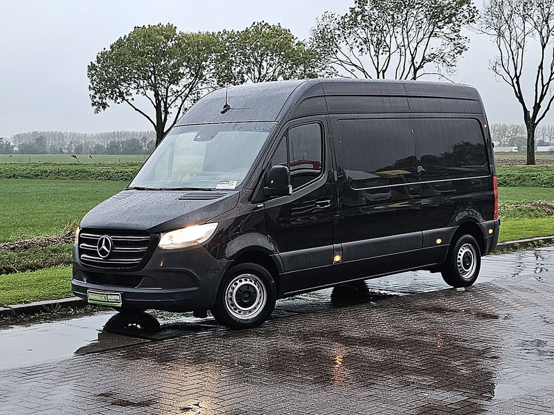 Mercedes-Benz Sprinter 211 ac automaat EURO6 - Small van: picture 2 Mercedes-Benz Sprinter 211 ac automaat EURO6 - Small van: picture 2
