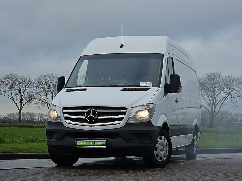 Mercedes-Benz Sprinter 216 L2H2 163Pk Euro6 AC! - Small van: picture 1 Mercedes-Benz Sprinter 216 L2H2 163Pk Euro6 AC! - Small van: picture 1