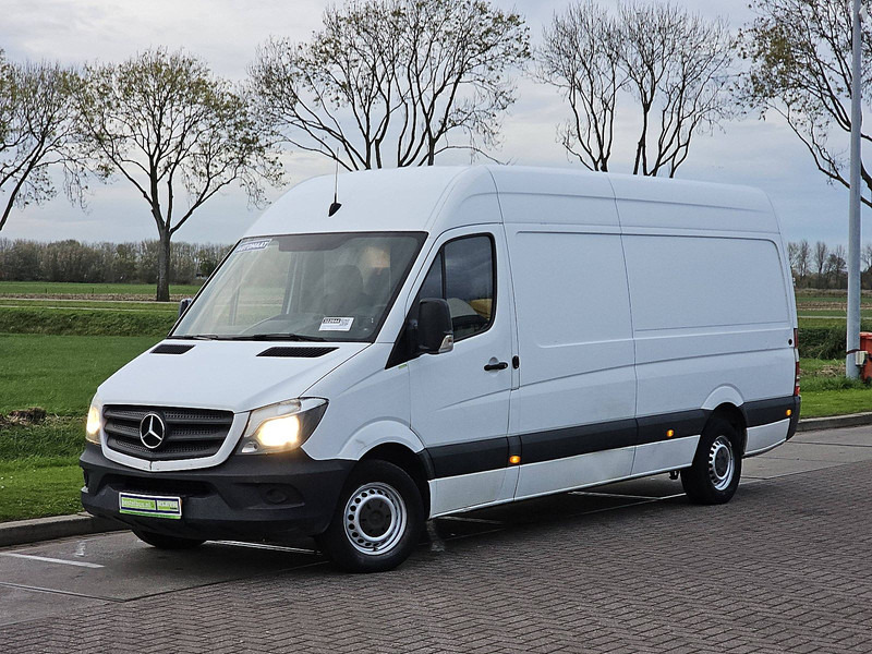 Mercedes-Benz Sprinter 310 - Panel van: picture 2 Mercedes-Benz Sprinter 310 - Panel van: picture 2