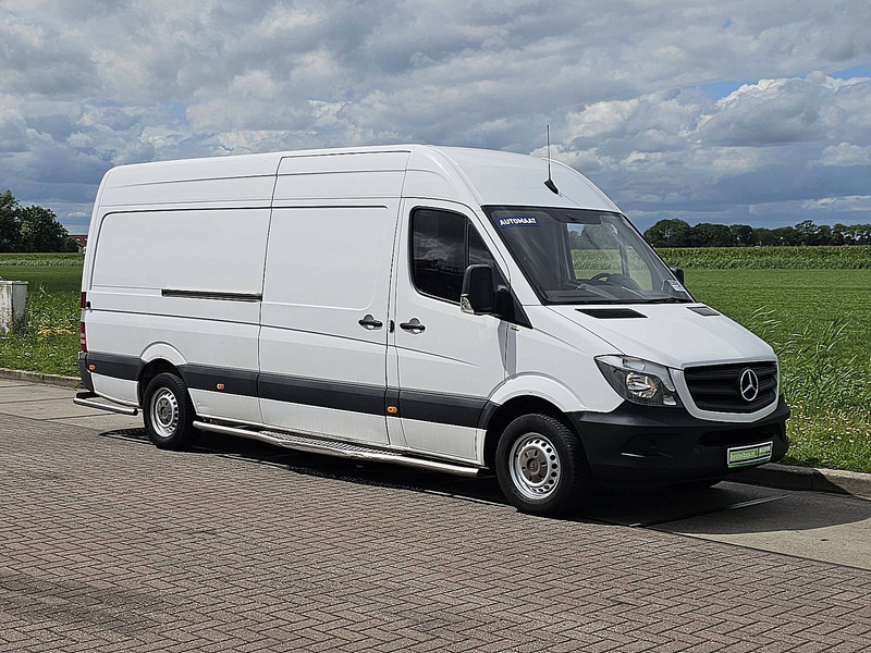Mercedes-Benz Sprinter 311 CDI AUT. L3H2 - Panel van: picture 5 Mercedes-Benz Sprinter 311 CDI AUT. L3H2 - Panel van: picture 5