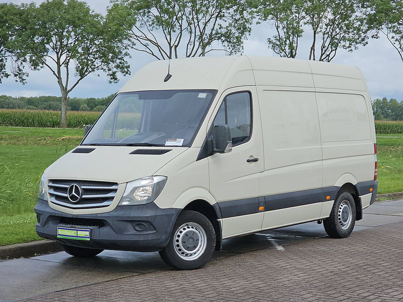Mercedes-Benz Sprinter 311 L2H2 Airco Euro6! - Panel van: picture 2 Mercedes-Benz Sprinter 311 L2H2 Airco Euro6! - Panel van: picture 2