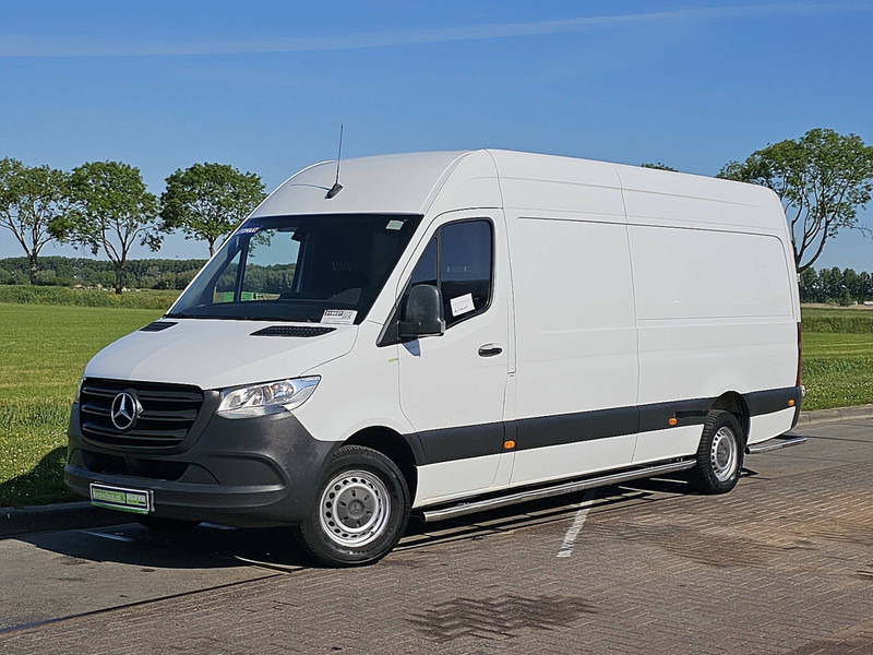 Mercedes-Benz Sprinter 311 L3H2 Koerier Autom! - Panel van: picture 2 Mercedes-Benz Sprinter 311 L3H2 Koerier Autom! - Panel van: picture 2