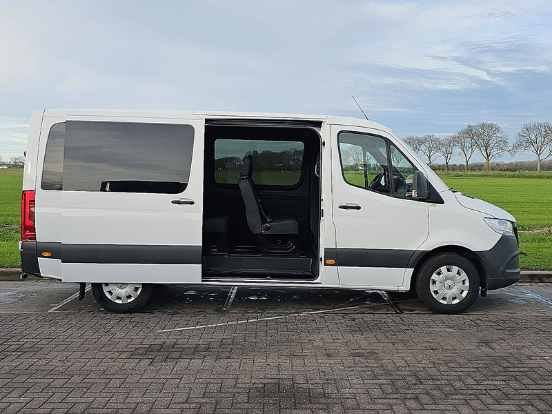 Minibus, Passenger van Mercedes-Benz Sprinter 311 TOURER 9-Persoons!: picture 15