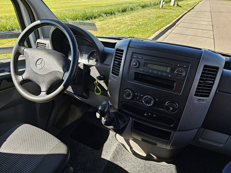 Box van Mercedes-Benz Sprinter 313 ac laadklep zijdeur: picture 8