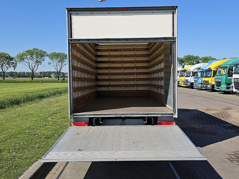 Box van Mercedes-Benz Sprinter 313 ac laadklep zijdeur: picture 10