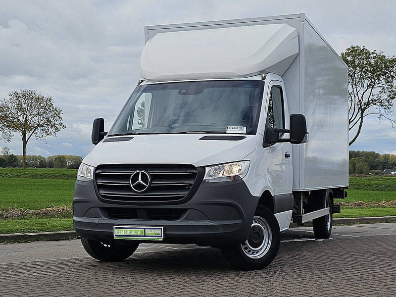 Mercedes-Benz Sprinter 314 Bakwagen Laadklep! - Box van: picture 1 Mercedes-Benz Sprinter 314 Bakwagen Laadklep! - Box van: picture 1