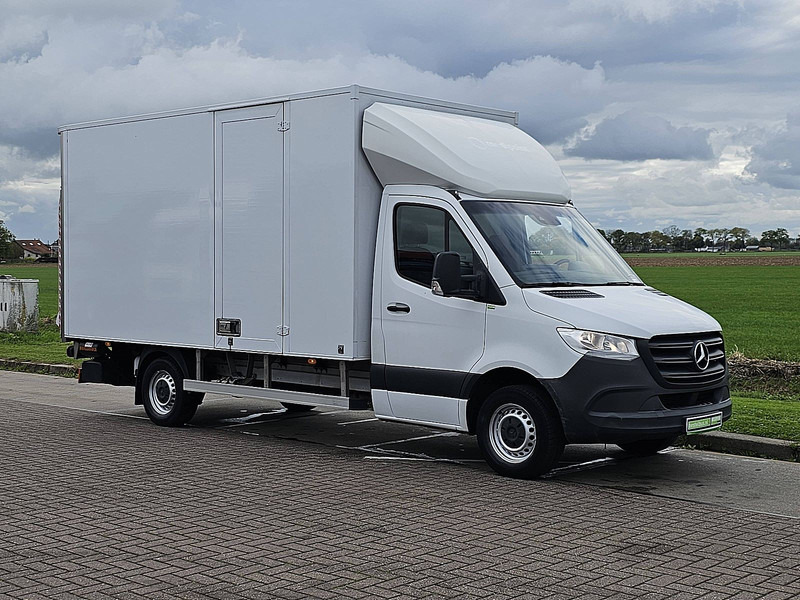 Mercedes-Benz Sprinter 314 Bakwagen Laadklep! - Box van: picture 5 Mercedes-Benz Sprinter 314 Bakwagen Laadklep! - Box van: picture 5
