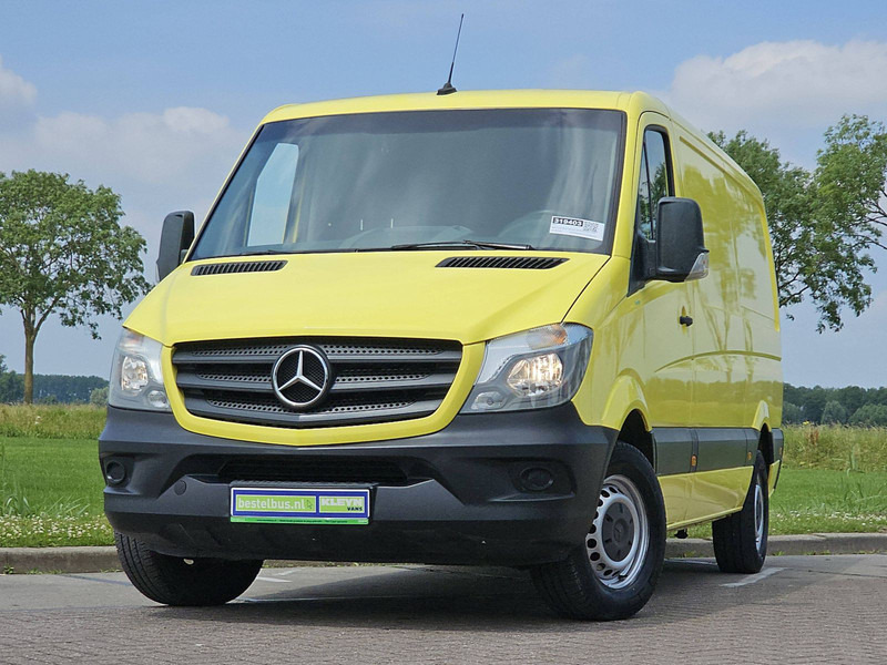 Mercedes-Benz Sprinter 314 CDI L2H1 - Small van: picture 1 Mercedes-Benz Sprinter 314 CDI L2H1 - Small van: picture 1