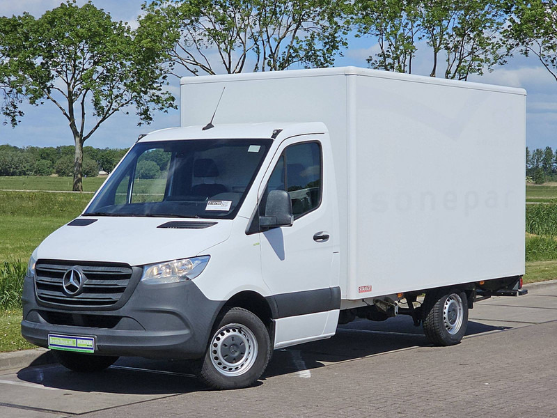 Mercedes-Benz Sprinter 314 EURO6 - Box van: picture 2 Mercedes-Benz Sprinter 314 EURO6 - Box van: picture 2
