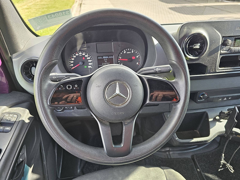 Refrigerated van Mercedes-Benz Sprinter 314 Koeling Bitemp EURO6: picture 13