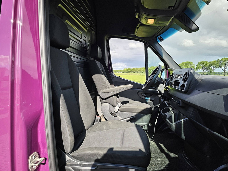 Refrigerated van Mercedes-Benz Sprinter 314 Koeling Bitemp EURO6: picture 7
