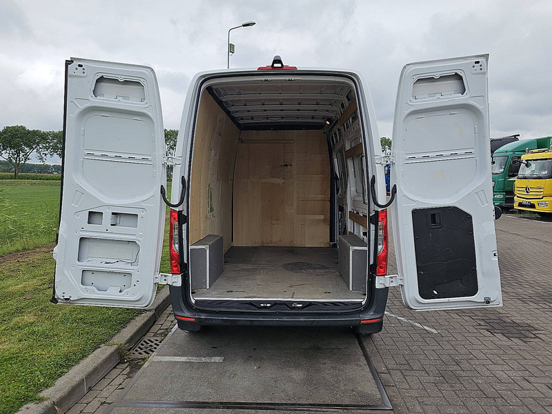 Panel van Mercedes-Benz Sprinter 314 L2H2 Mbux Airco Eur6: picture 11