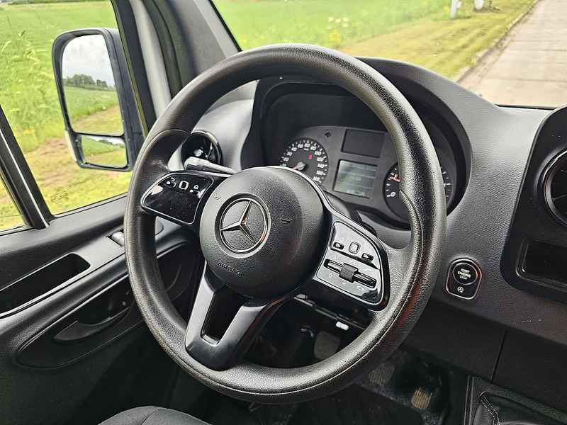 Panel van Mercedes-Benz Sprinter 314 L2H2 Mbux Airco Eur6: picture 10
