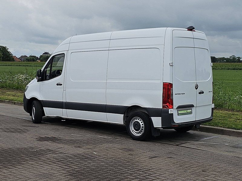 Panel van Mercedes-Benz Sprinter 314 L2H2 Mbux Airco Eur6: picture 6
