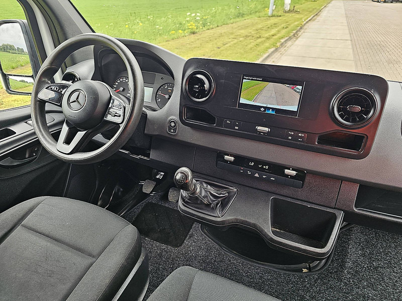 Panel van Mercedes-Benz Sprinter 314 L2H2 Mbux Airco Eur6: picture 8