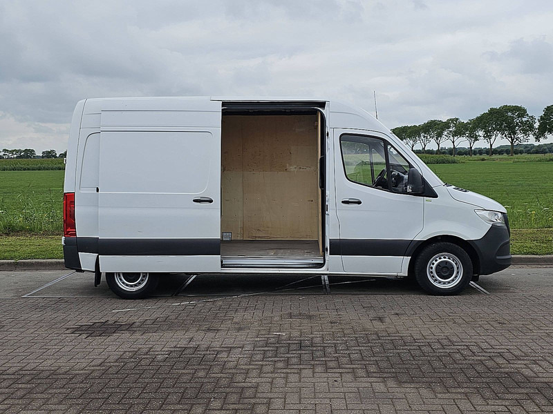 Panel van Mercedes-Benz Sprinter 314 L2H2 Mbux Airco Eur6: picture 12