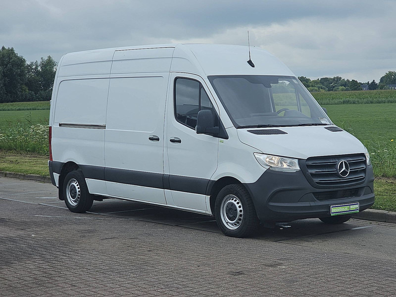Panel van Mercedes-Benz Sprinter 314 L2H2 Mbux Airco Eur6: picture 5