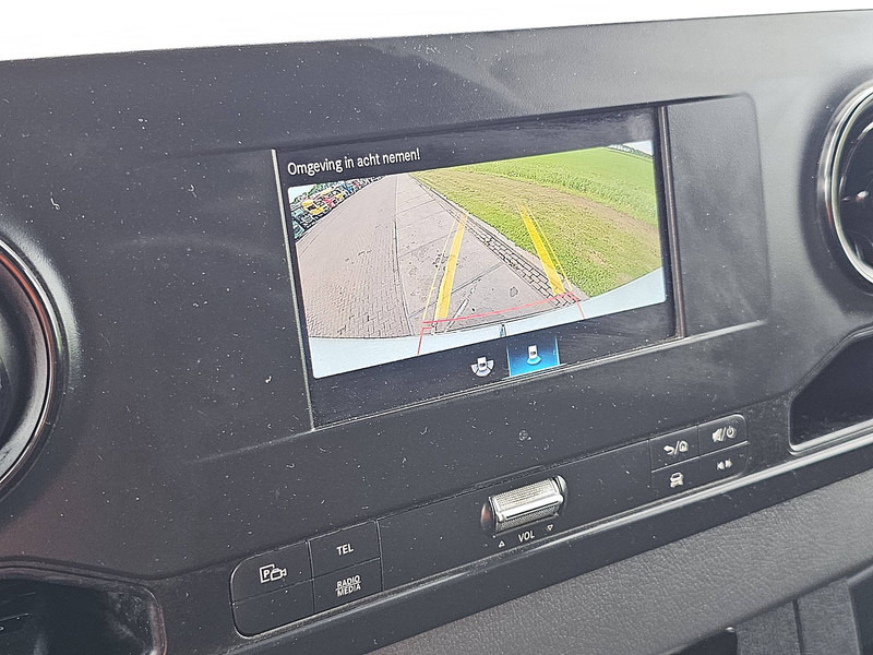 Panel van Mercedes-Benz Sprinter 314 L2H2 Mbux Airco Eur6: picture 13