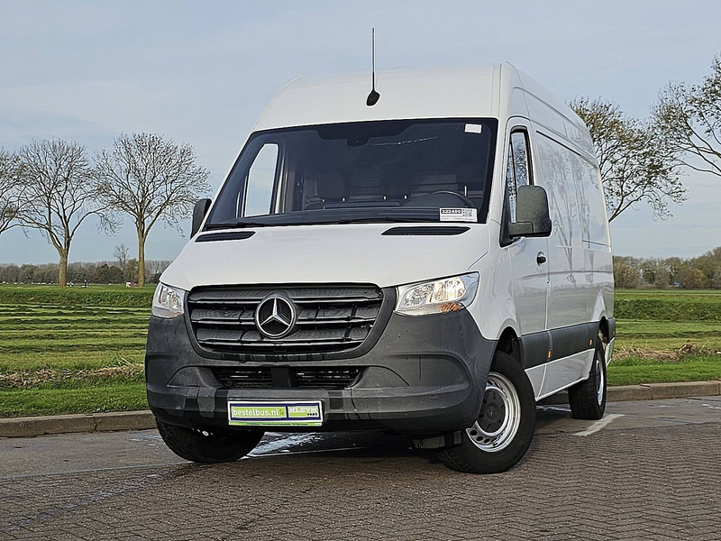 Mercedes-Benz Sprinter 314 L2H2 RWD Airco Euro6 - Panel van: picture 1 Mercedes-Benz Sprinter 314 L2H2 RWD Airco Euro6 - Panel van: picture 1