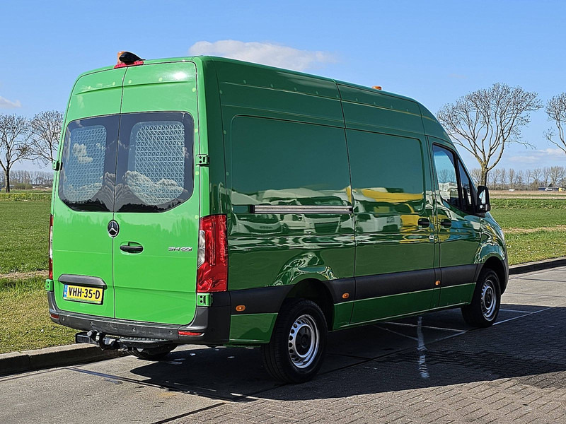 Mercedes-Benz Sprinter 314 L2H2 RWD Mbux Euro6! - Panel van: picture 3 Mercedes-Benz Sprinter 314 L2H2 RWD Mbux Euro6! - Panel van: picture 3