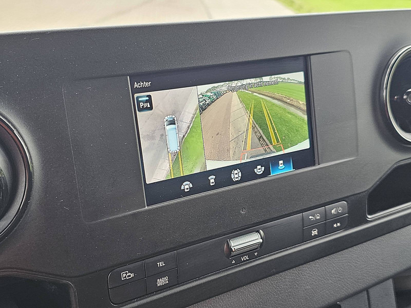 Panel van Mercedes-Benz Sprinter 314 L3H2 Maxi Automaat!: picture 14