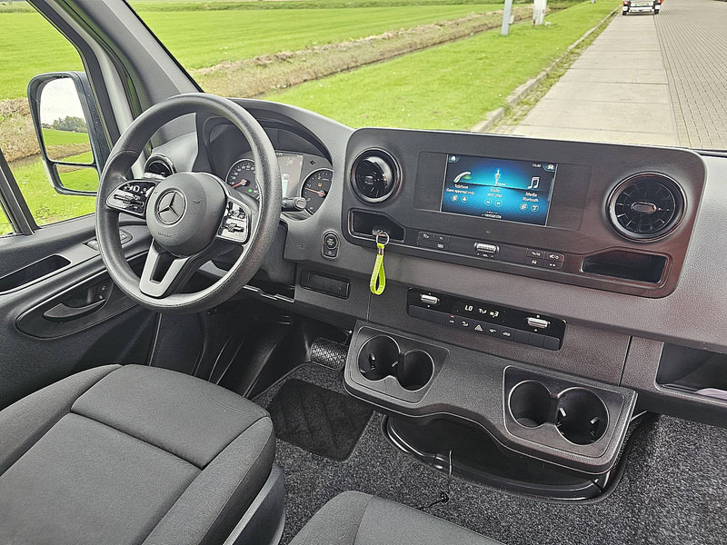Panel van Mercedes-Benz Sprinter 314 L3H2 Maxi Automaat!: picture 8