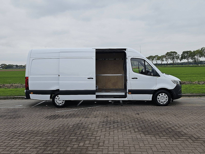 Panel van Mercedes-Benz Sprinter 314 L3H2 Maxi Automaat!: picture 12