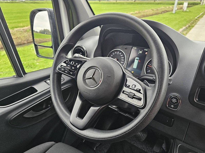 Panel van Mercedes-Benz Sprinter 314 L3H2 Maxi Automaat!: picture 10