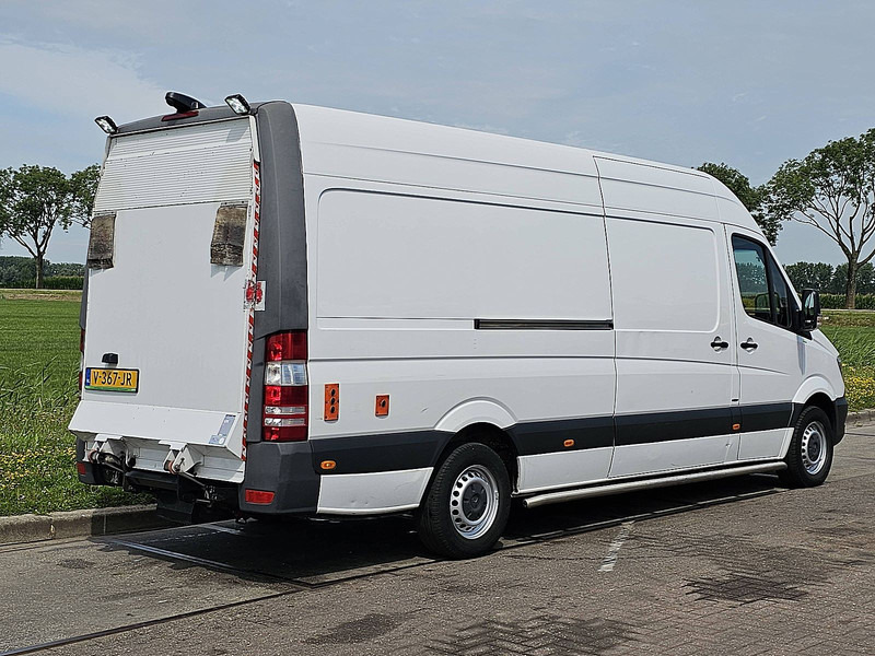 Mercedes-Benz Sprinter 314 L3H2 Maxi Laadklep! - Panel van: picture 3 Mercedes-Benz Sprinter 314 L3H2 Maxi Laadklep! - Panel van: picture 3