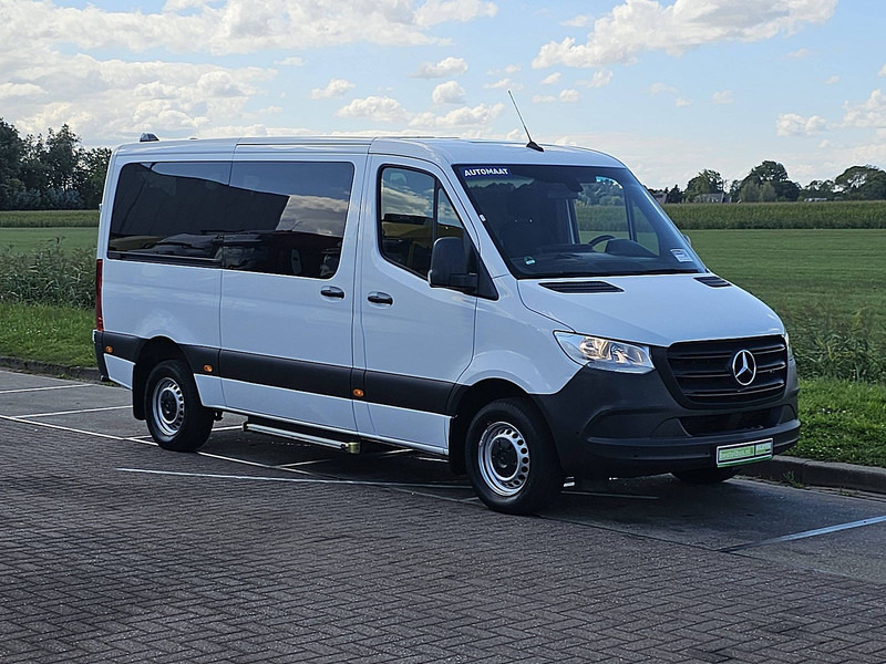 Mercedes-Benz Sprinter 314 Tourer L2H1 9P Mbux - Minibus, Passenger van: picture 5 Mercedes-Benz Sprinter 314 Tourer L2H1 9P Mbux - Minibus, Passenger van: picture 5