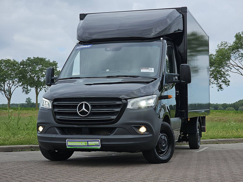 Mercedes-Benz Sprinter 314 ac automaat EURO6 - Box van: picture 1 Mercedes-Benz Sprinter 314 ac automaat EURO6 - Box van: picture 1
