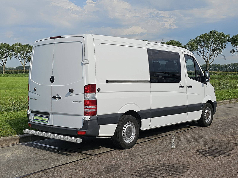 Mercedes-Benz Sprinter 314 ac automaat - Minibus, Passenger van: picture 3 Mercedes-Benz Sprinter 314 ac automaat - Minibus, Passenger van: picture 3