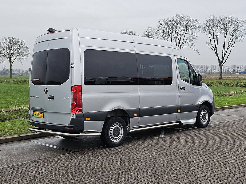 Mercedes-Benz Sprinter 314 rolstoel EURO6 - Minibus, Passenger van: picture 3 Mercedes-Benz Sprinter 314 rolstoel EURO6 - Minibus, Passenger van: picture 3