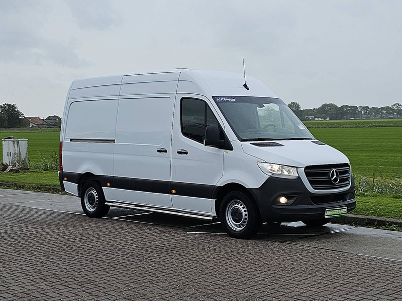 Mercedes-Benz Sprinter 315 AC AUTOMAAT EURO6 - Panel van: picture 5 Mercedes-Benz Sprinter 315 AC AUTOMAAT EURO6 - Panel van: picture 5