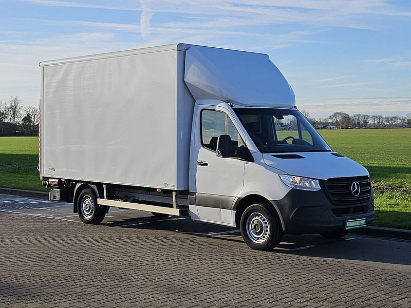 Mercedes-Benz Sprinter 315 Bakwagen Laadklep! - Box van: picture 5 Mercedes-Benz Sprinter 315 Bakwagen Laadklep! - Box van: picture 5
