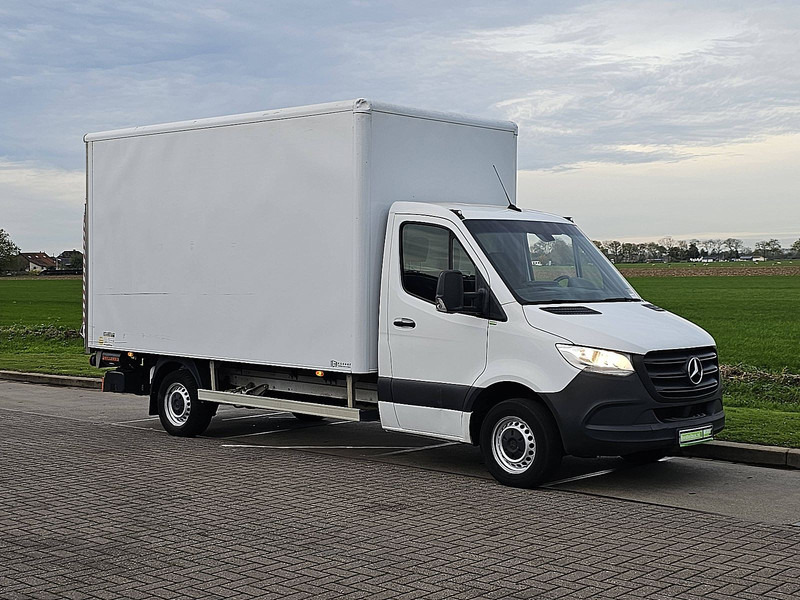 Box van Mercedes-Benz Sprinter 315 Bakwagen Laadklep!: picture 5