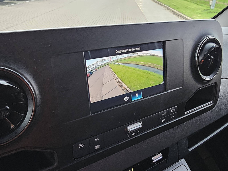 Box van Mercedes-Benz Sprinter 315 Bakwagen Laadklep!: picture 12