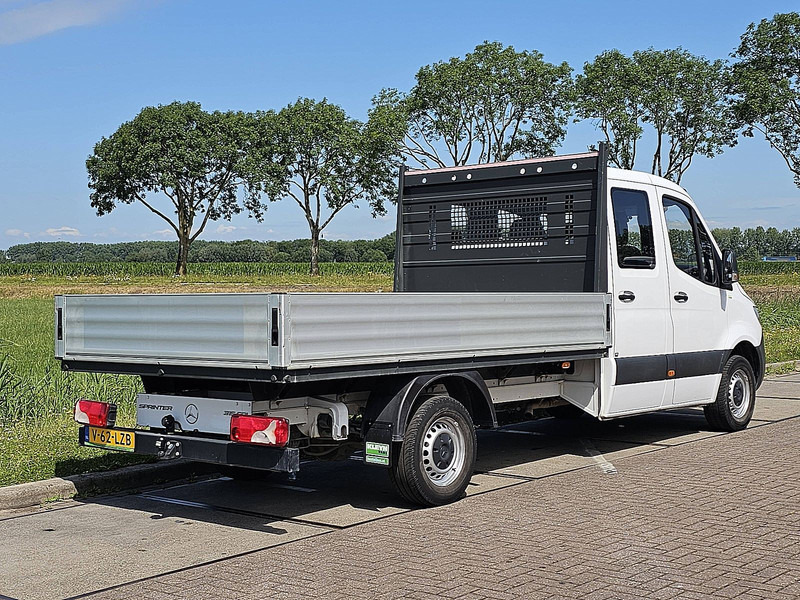 Mercedes-Benz Sprinter 315 DUB.CAB Open-Laadbak - Flatbed van: picture 3 Mercedes-Benz Sprinter 315 DUB.CAB Open-Laadbak - Flatbed van: picture 3