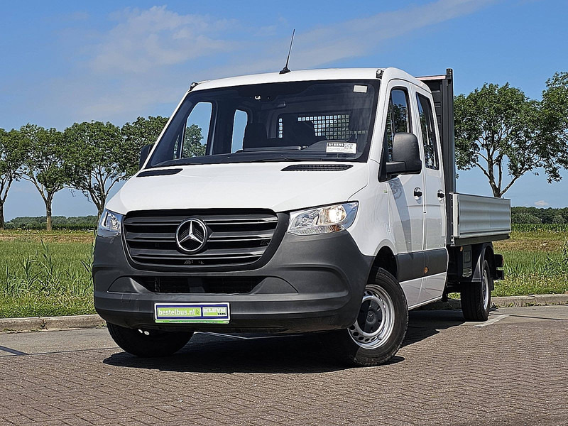 Mercedes-Benz Sprinter 315 DUB.CAB Open-Laadbak - Flatbed van: picture 1 Mercedes-Benz Sprinter 315 DUB.CAB Open-Laadbak - Flatbed van: picture 1