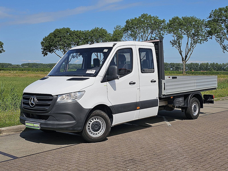 Mercedes-Benz Sprinter 315 DUB.CAB Open-Laadbak - Flatbed van: picture 2 Mercedes-Benz Sprinter 315 DUB.CAB Open-Laadbak - Flatbed van: picture 2