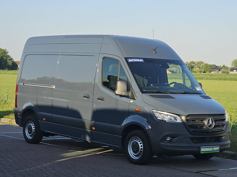 Mercedes-Benz Sprinter 315 L2H2 LED Navi Mbux - Panel van: picture 5 Mercedes-Benz Sprinter 315 L2H2 LED Navi Mbux - Panel van: picture 5
