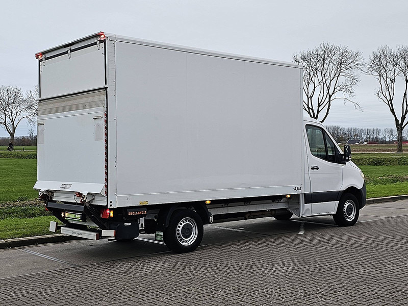 Mercedes-Benz Sprinter 316 Bakwagen Laadklep! - Box van: picture 3 Mercedes-Benz Sprinter 316 Bakwagen Laadklep! - Box van: picture 3
