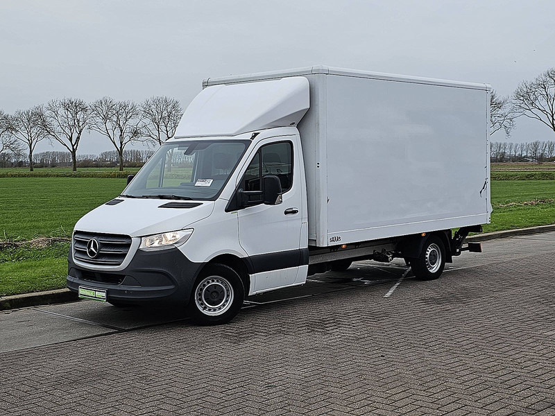 Mercedes-Benz Sprinter 316 Bakwagen Laadklep! - Box van: picture 2 Mercedes-Benz Sprinter 316 Bakwagen Laadklep! - Box van: picture 2
