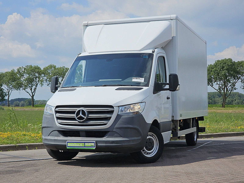 Mercedes-Benz Sprinter 316 Bakwagen Laadklep! - Box van: picture 1 Mercedes-Benz Sprinter 316 Bakwagen Laadklep! - Box van: picture 1