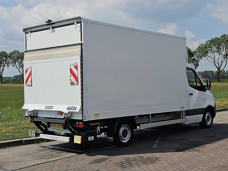Mercedes-Benz Sprinter 316 Bakwagen Laadklep! - Box van: picture 3 Mercedes-Benz Sprinter 316 Bakwagen Laadklep! - Box van: picture 3