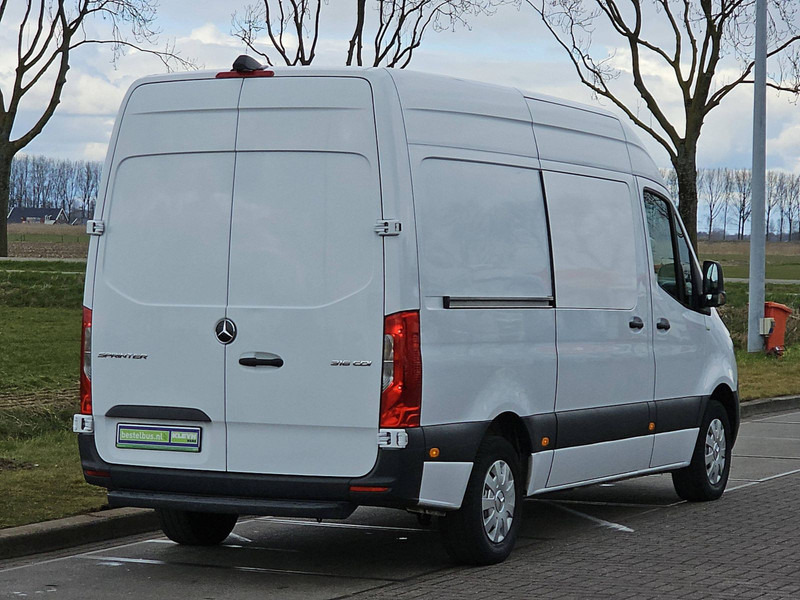 Mercedes-Benz Sprinter 316 L2H2 Automaat RWD! - Panel van: picture 3 Mercedes-Benz Sprinter 316 L2H2 Automaat RWD! - Panel van: picture 3